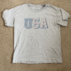 USA VINTAGE TEE